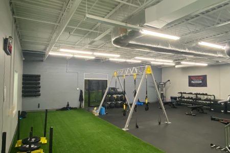 Rest of Gym for 5 Tool Website