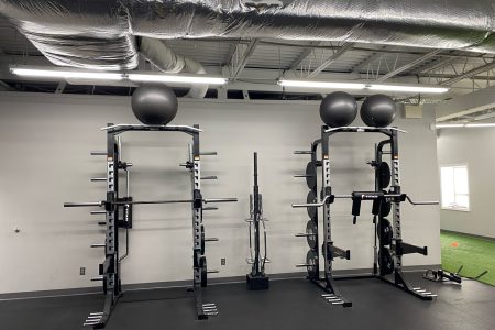 Squat Racks for 5 Tool website